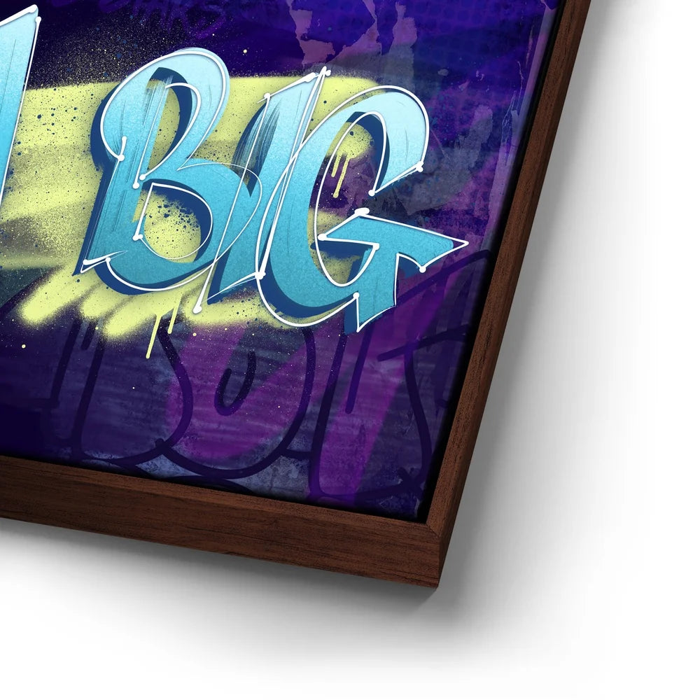 Featured image 15 for Dream Big - Graffiti