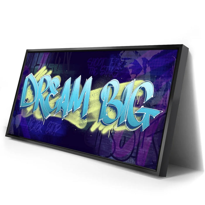 Featured image 2 for Dream Big - Graffiti