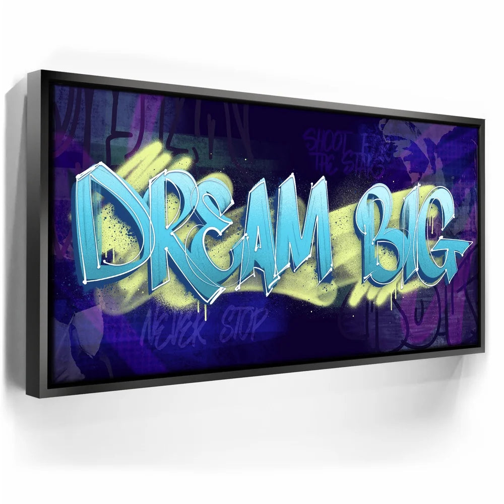 Featured image 6 for Dream Big - Graffiti