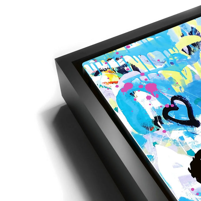 Featured image 11 for Dream Big Dreams - Banksy Warhol Mashup