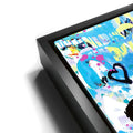 Thumbnail image 11 for Dream Big Dreams - Banksy Warhol Mashup