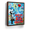 Featured image 10 for Dream Big Dreams - Banksy Warhol Mashup