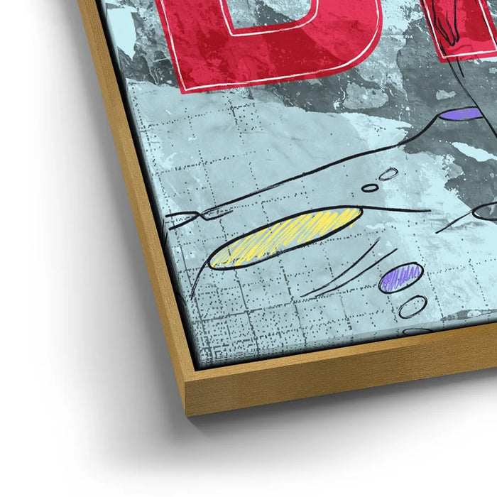 Featured image 13 for Dream Big I - Sketch