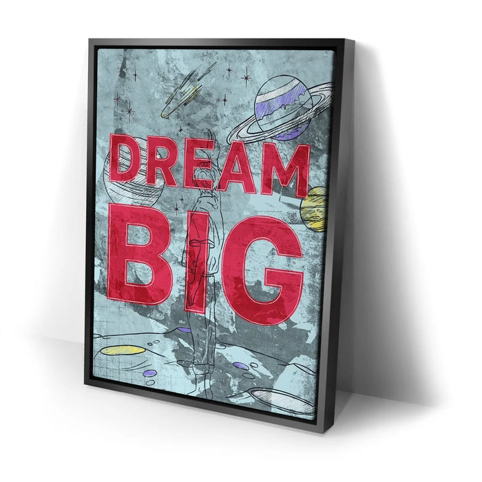 Featured image 2 for Dream Big I - Sketch