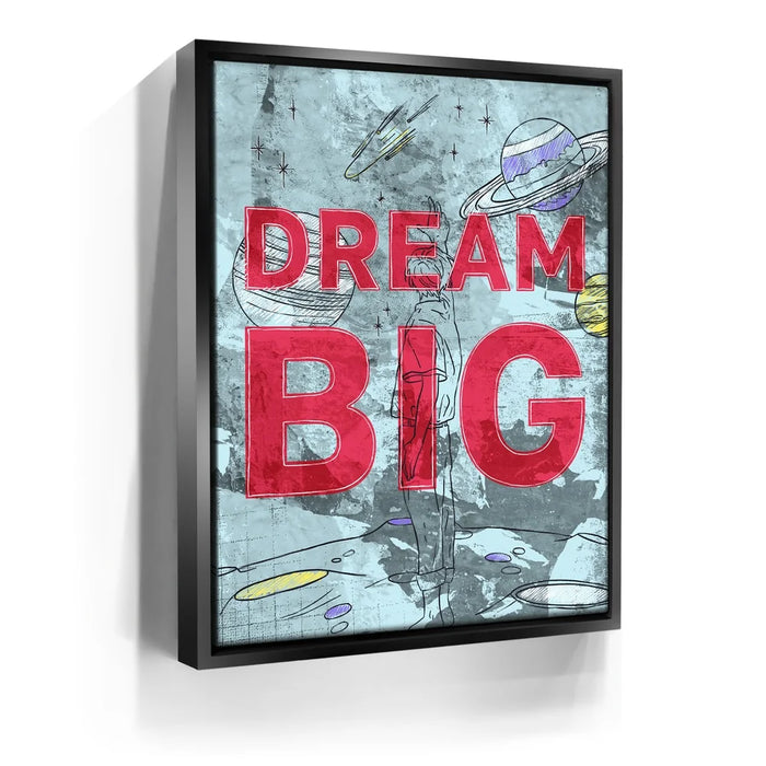 Featured image 6 for Dream Big I - Sketch