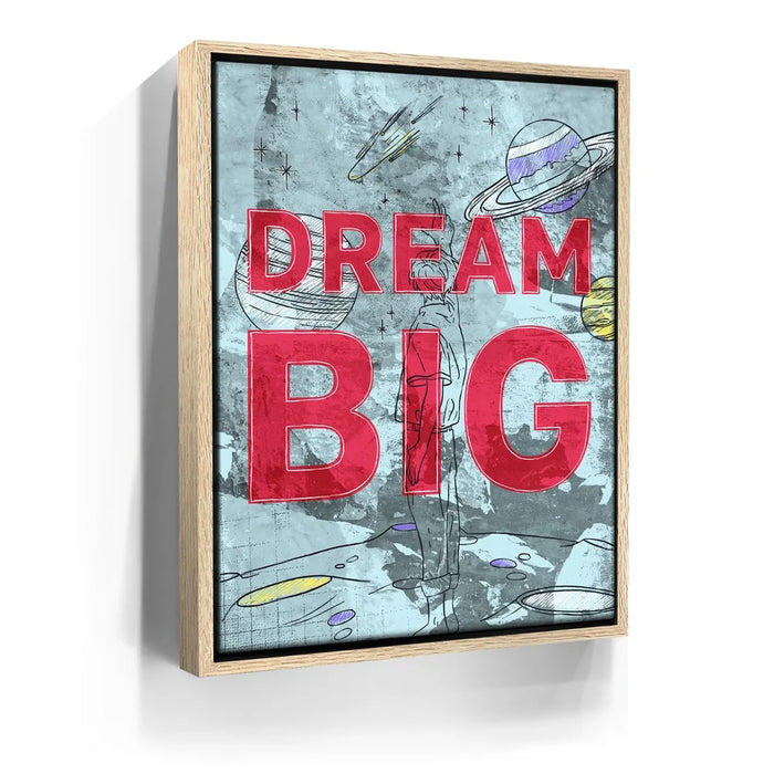 Featured image 10 for Dream Big I - Sketch