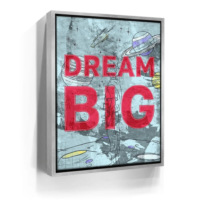 Featured image 9 for Dream Big I - Sketch