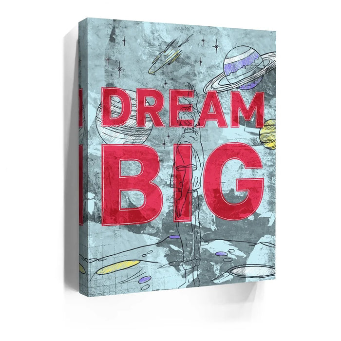 Featured image 5 for Dream Big I - Sketch