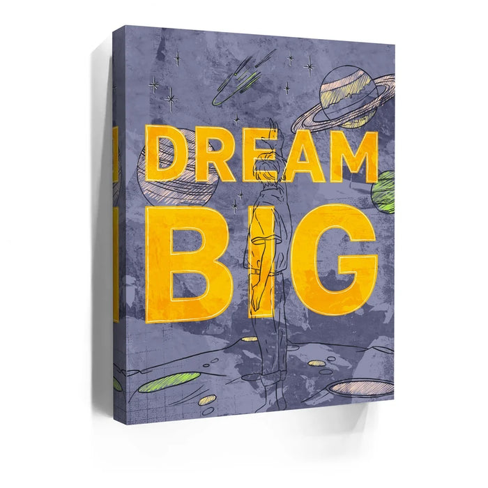 Featured image 5 for Dream Big II - Sketch