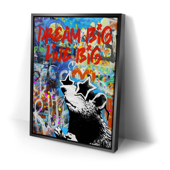 Featured image 2 for Dream Big Live Big