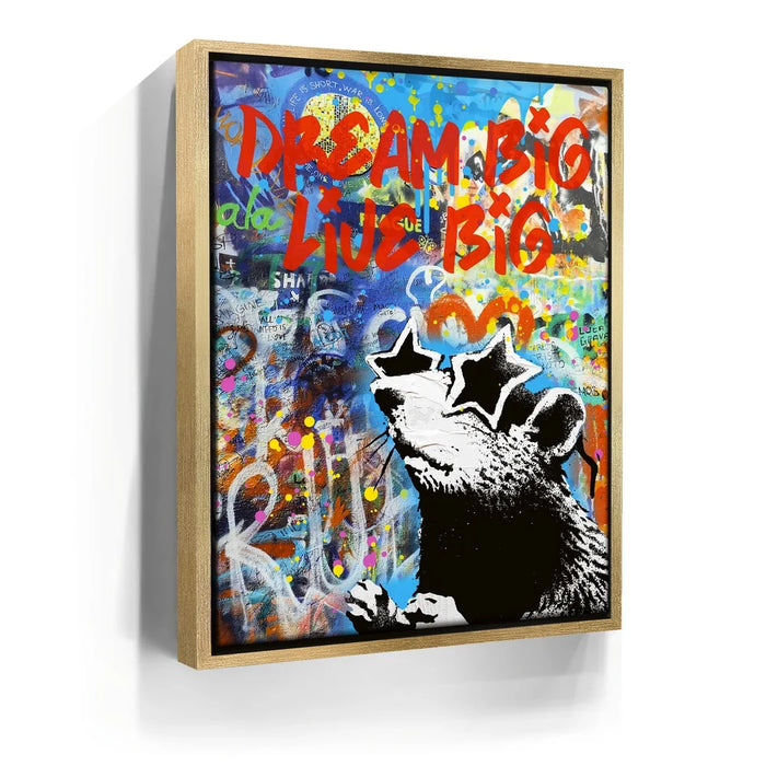 Featured image 7 for Dream Big Live Big