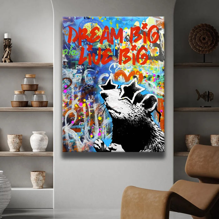 Featured image 2 for Dream Big Live Big