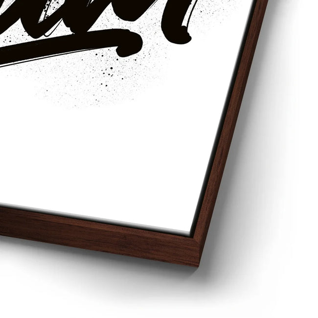 Featured image 14 for Dream Calligraphy - Black and White I