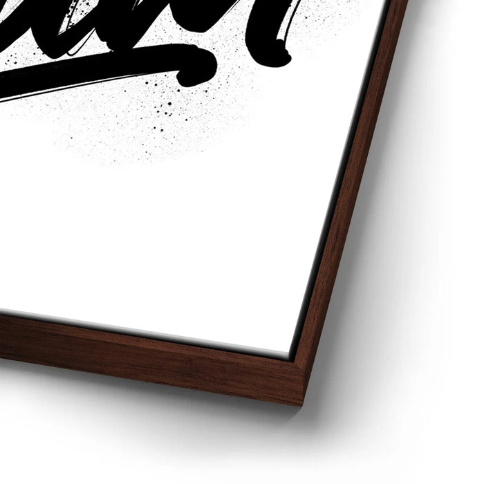 Featured image 15 for Dream Calligraphy - Black and White I