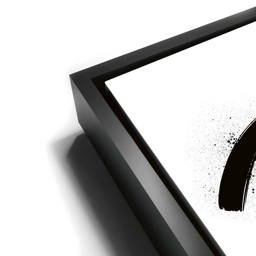 Featured image 11 for Dream Calligraphy - Black and White I