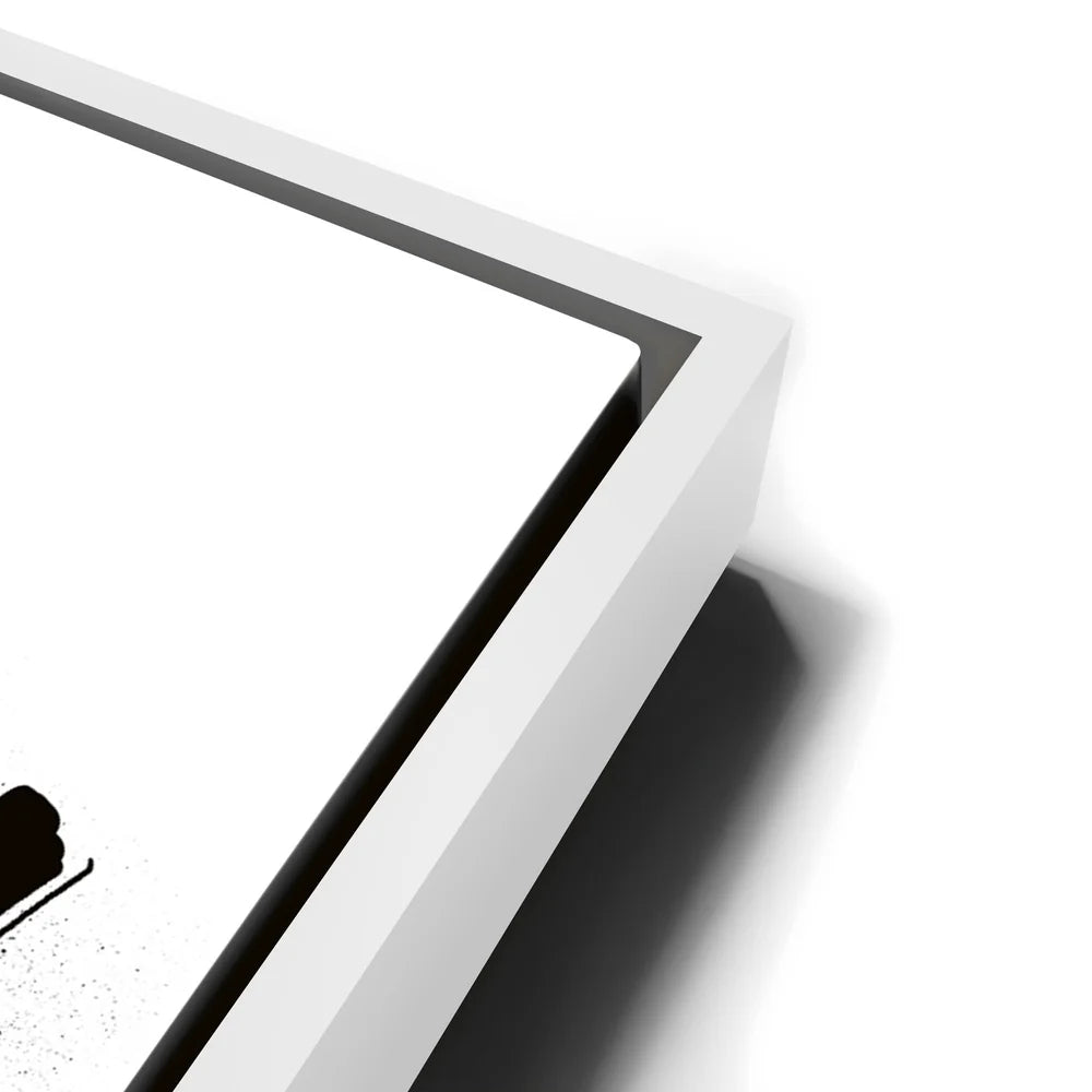 Featured image 13 for Dream Calligraphy - Black and White I