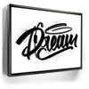 Featured image 6 for Dream Calligraphy - Black and White I