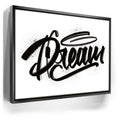 Featured image 5 for Dream Calligraphy - Black and White I