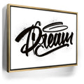 Featured image 7 for Dream Calligraphy - Black and White I