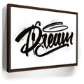 Featured image 10 for Dream Calligraphy - Black and White I