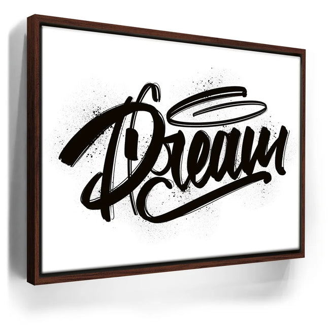 Featured image 10 for Dream Calligraphy - Black and White I