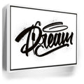 Featured image 6 for Dream Calligraphy - Black and White I