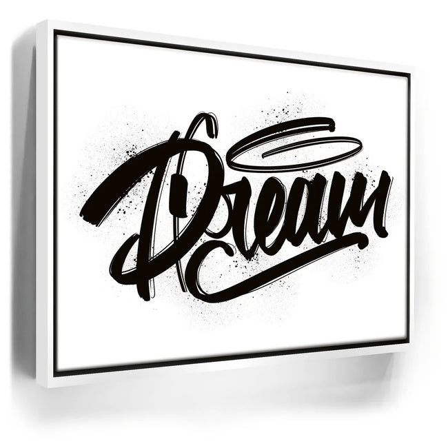 Featured image 6 for Dream Calligraphy - Black and White I