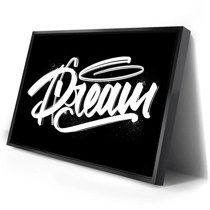 Featured image 2 for Dream Calligraphy - Black and White II