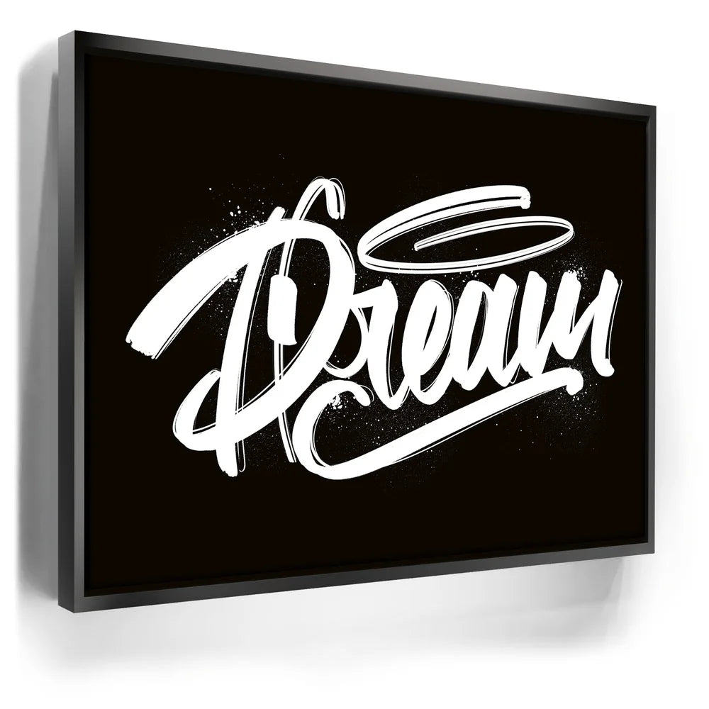 Featured image 5 for Dream Calligraphy - Black and White II