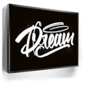 Featured image 5 for Dream Calligraphy - Black and White II