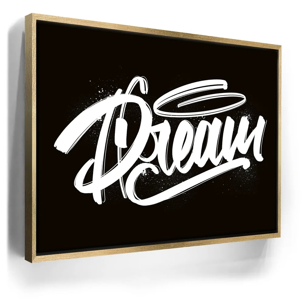 Featured image 7 for Dream Calligraphy - Black and White II