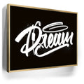 Featured image 7 for Dream Calligraphy - Black and White II
