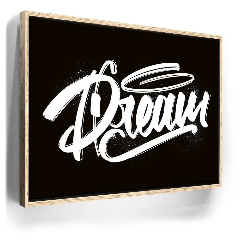 Featured image 9 for Dream Calligraphy - Black and White II