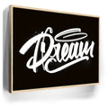 Featured image 9 for Dream Calligraphy - Black and White II
