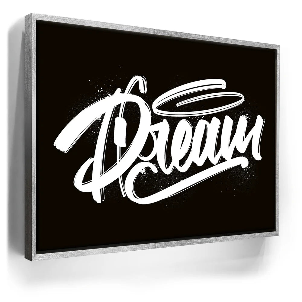 Featured image 8 for Dream Calligraphy - Black and White II