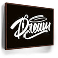 Featured image 10 for Dream Calligraphy - Black and White II