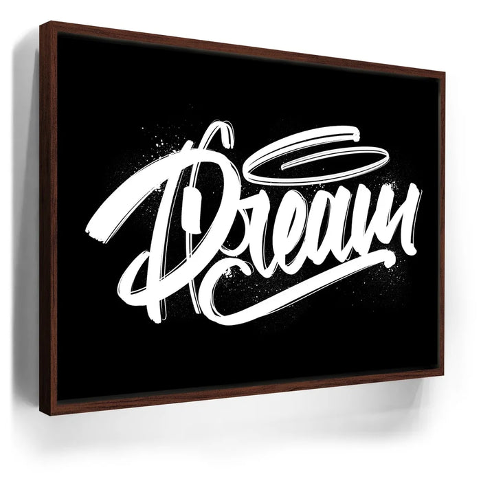 Featured image 11 for Dream Calligraphy - Black and White II