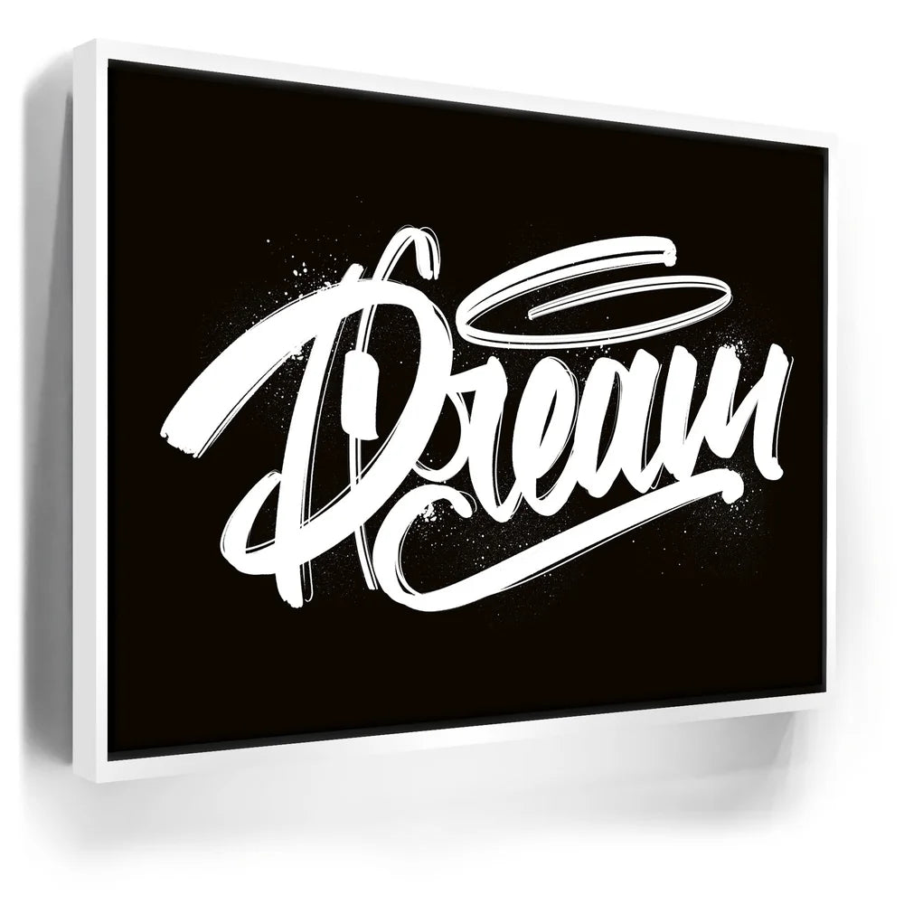 Featured image 6 for Dream Calligraphy - Black and White II
