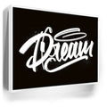 Featured image 6 for Dream Calligraphy - Black and White II