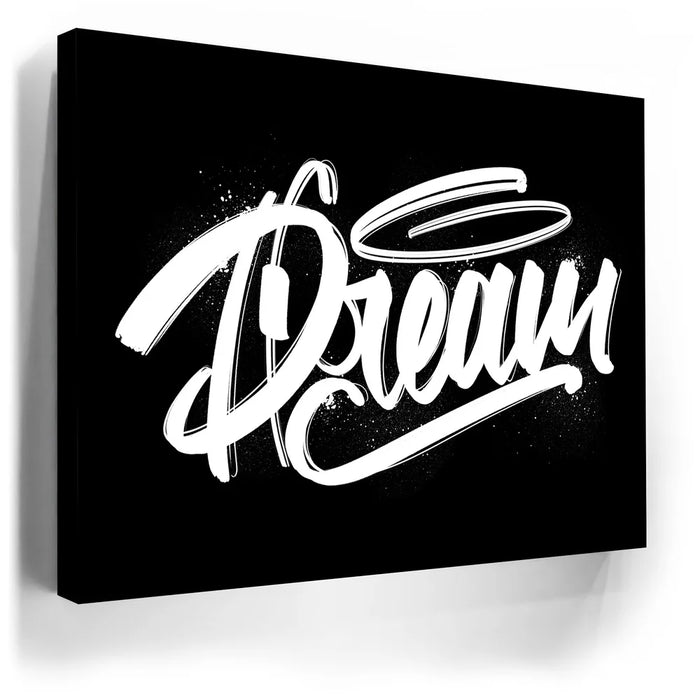 Featured image 5 for Dream Calligraphy - Black and White II