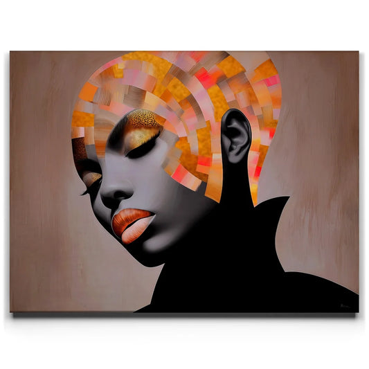 Dream Logic Posters, Prints, & Visual Artwork TheGoatWallArt LANDSCAPE 24x18 0.75" STANDARD