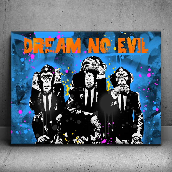 Featured image 1 for Dream No Evil