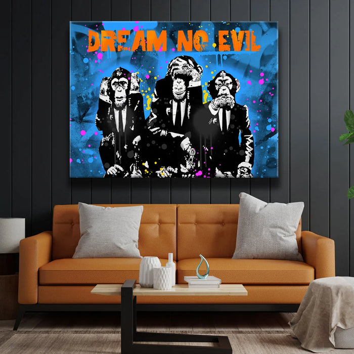 Featured image 3 for Dream No Evil