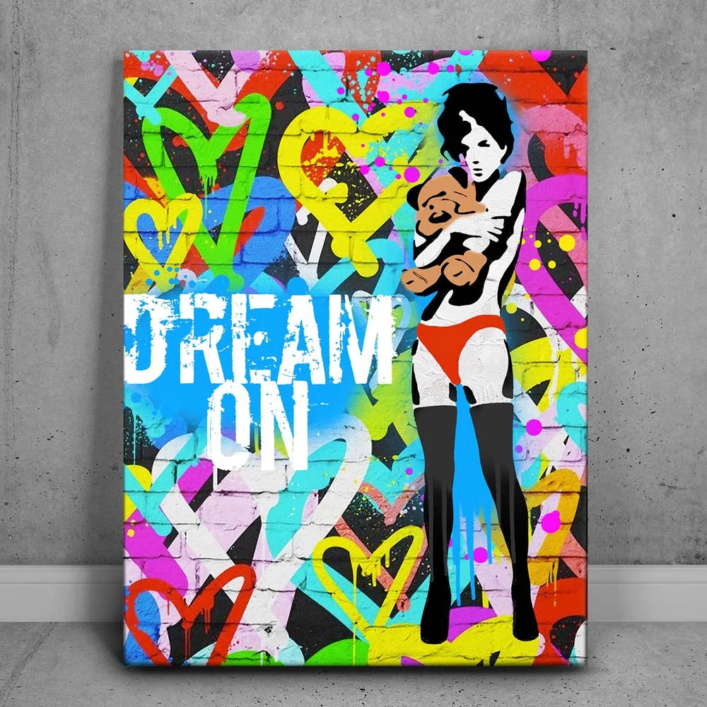 Featured image 1 for Dream On