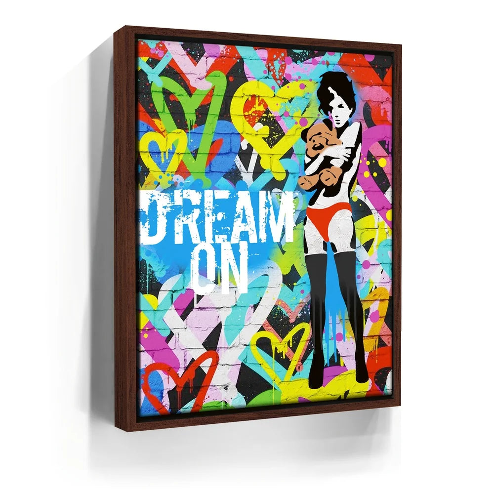 Featured image 10 for Dream On