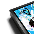 Thumbnail image 12 for Dream Big Dreams - Banksy Warhol Mashup - Square