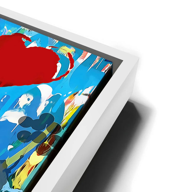 Featured image 14 for Dream Big Dreams - Banksy Warhol Mashup - Square