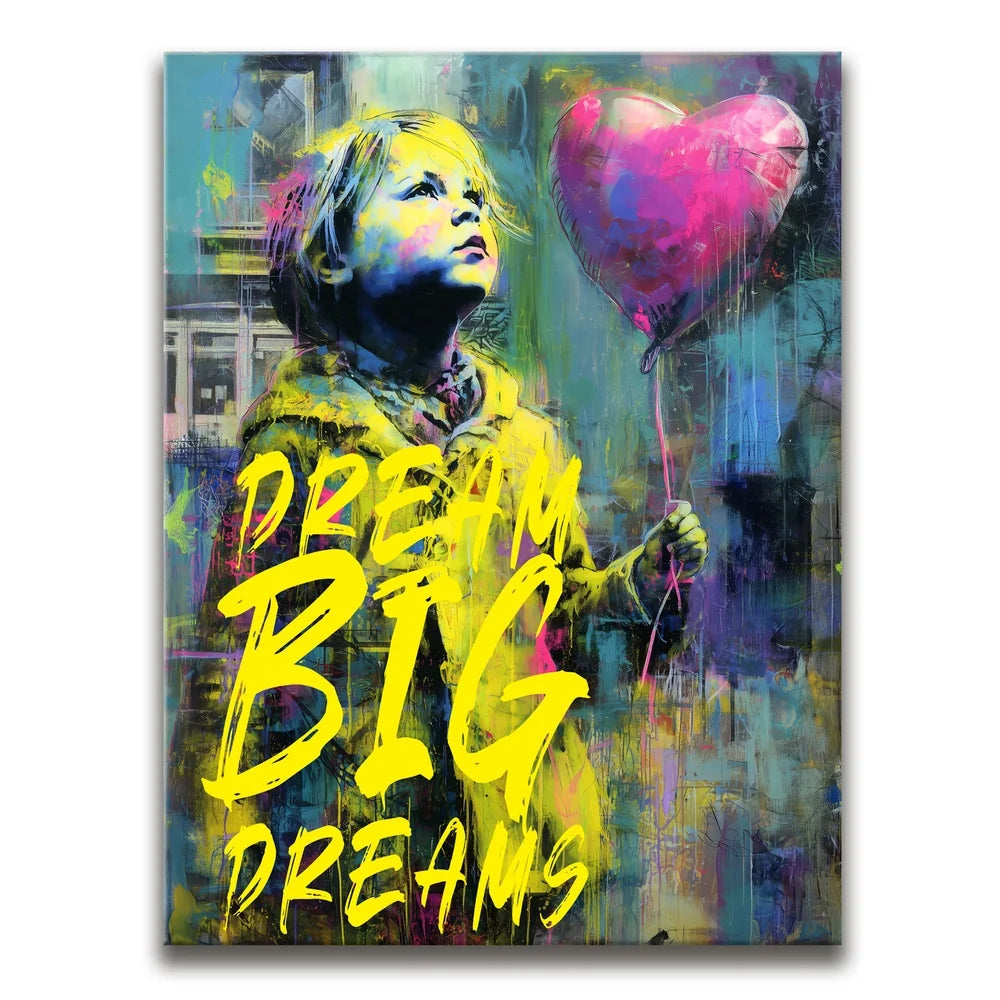 Featured image 1 for Dream Big Dreams II