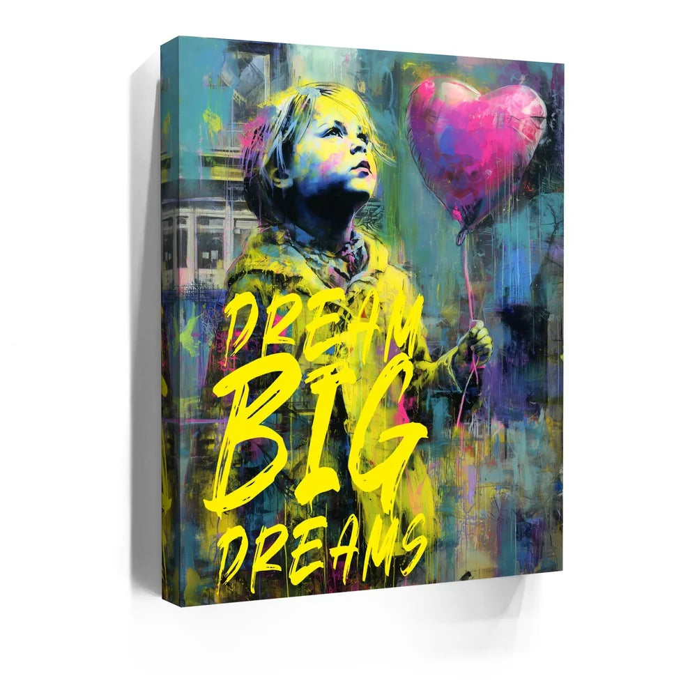 Featured image 3 for Dream Big Dreams II