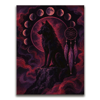 Dreams Run With Wolves